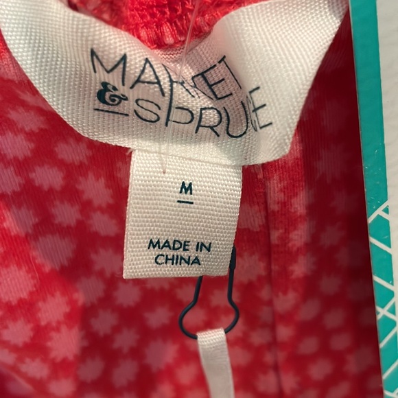 Brand new with tags Market and Spruce dress size medium - Picture 4 of 5